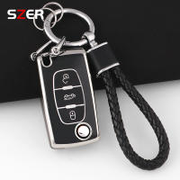 Funda De Llave De Coche TPU Para Peugeot Partner Expert Citroen Berlingo Dispatch Accesorios De Llavero VA2 HU83/CE0523 CE0536 - details 1