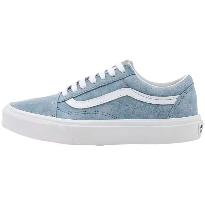Calzado Lifestyle marca Vans modelo Vn0A5Jmibd21 para mujer en color azul - 1