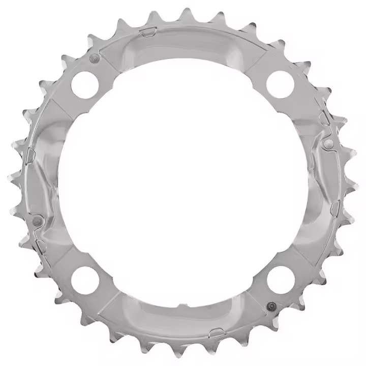 Componentes Platos Shimano Plato Deore M532 Plateado - 1