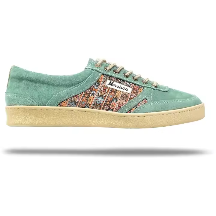 Calzado Calzado marca Morrison modelo Maya para unisex en color verde - 1