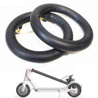 Rueda Interna De Scooter Eléctrico Nueva 1PC Recta/Curva Alrededor De 75g 8.5 Pulgadas Goma Negra De Alta Calidad Para Scooter - details 0
