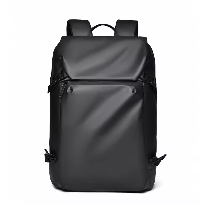 Mochila de gran capacidad, mochila para estudiantes, bolso de viaje, nuevo estilo, tendencia, para negocios, desplazamientos, bolso de pecho de doble propósito, bolso para computadora - 1