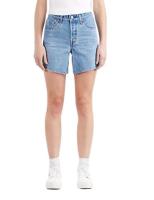 LEVIS FOOTWEAR AND ACCESSORIES Pantalones Cortos Levi's® 501 Rolled Short Orinda Night - 29961-0032 - Shorts Vaqueros Mujer - details 4