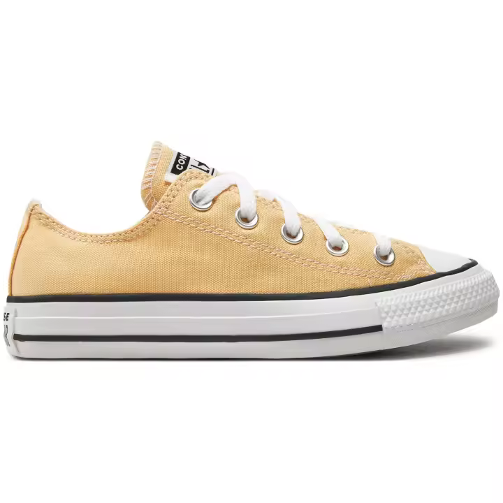 Calzado Sportswear marca Converse modelo A11174C para unisex en color amarillo - 1