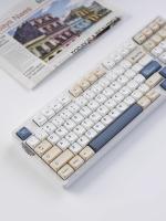 Juego De 144 Teclas XDA GMK Keycaps De Leche De Soja PBT Dye Sublimation Para Teclados Mecánicos Cherry Gatrron MX Incluye Keycap XDA - details 6