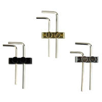 Soporte Para Llave Allen En Cabeza De Guitarra Bass Herramienta Montada En Cabeza De Tremolo Para Guitarra Eléctrica - details 0