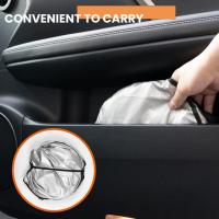 - Parasol para ventana de coche, parasol plegable, protección UV, accesorios de estilo de coche, apto para la mayoría de vehículos - details 2