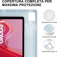 Funda con Teclado para Lenovo Tab M11 11" 2024(TB330FU/TB330XU), Español Ñ Teclado Bluetooth Inalámbrico Desmontable con Funda Protectora Delgada para Tablet Lenovo Tab M11 11 Pulgadas 2024(TB330FU/TB330XU), - details 4