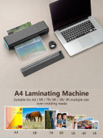 Máquina De Laminado A3 A4 Con Modo Caliente Y Frío Dispositivo De Sellado De Documentos Para Oficina Pequeña Apparatus De Laminación De Fotos Y Plásticos - details 9
