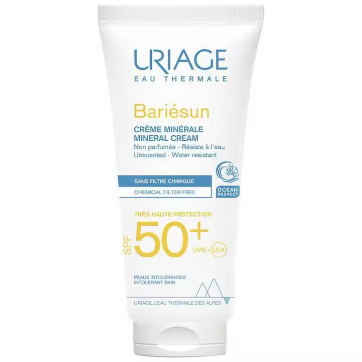 Uriage Bariesun Crema Mineral Spf50+  100Ml - 1