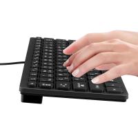 Teclado bilingüe con cable USB japonés/Inglés para tableta/Windows PC/portátil/IOS/Android - details 1