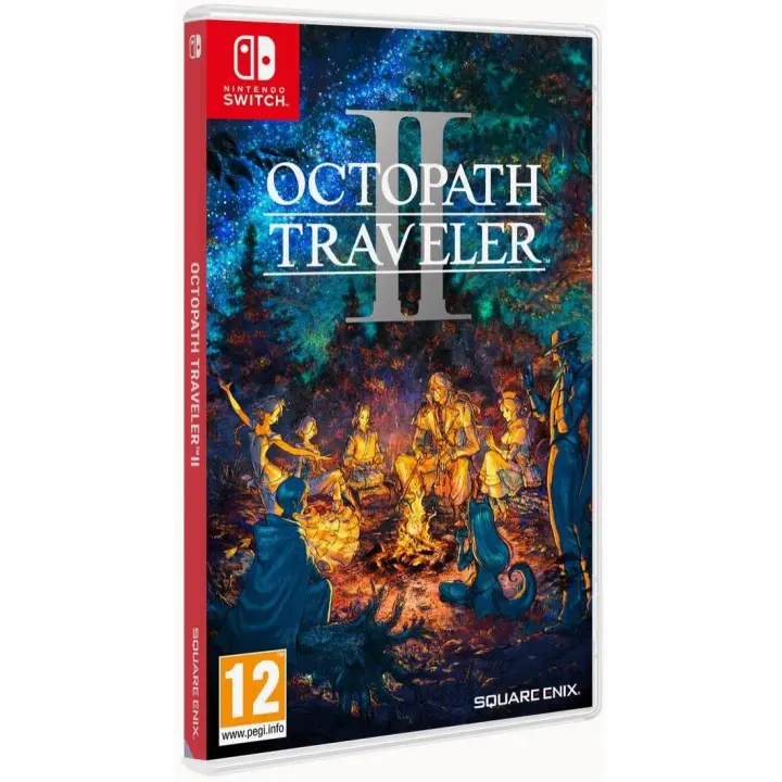 Octopath Traveler 2 - Nintendo Switch - Nuevo precintado - PAL España - 1