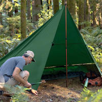 Cubierta Impermeable Para Camping Y Senderismo Multifuncional 19 Suspensiones Adecuada Para Instalación Marca NameNoEnName_Null Tipo De Medición 100000015 - details 12