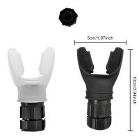 Dispositivo De Ejercicio Físico Portátil Para Pulmones Con Resistencias Ajustables Entrenamiento De Resistencia Y Endurance Deporte - details 6