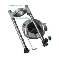 Soporte Multifuncional Para Taladro Eléctrico Soporte Ajustable Para Guía De Taladro Y Mango Micro Soporte Para Herramientas Eléctricas - details 2