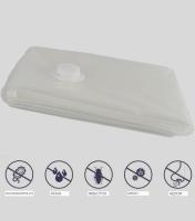 6 Bolsas de comprimir, al vacio para ropas prendas etc, funda para ropa - details 1