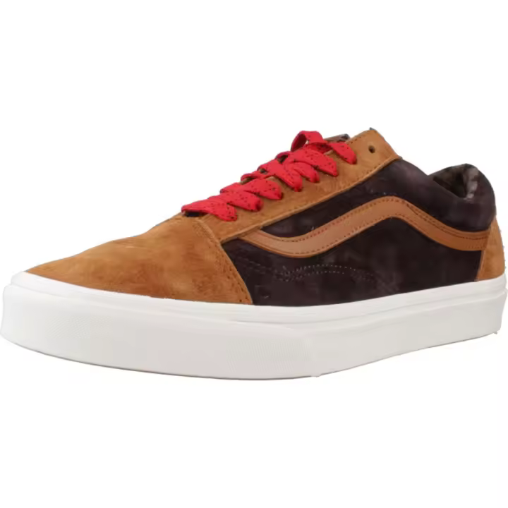 Zapatillas deportivas de Hombre Marca Vans Modelo Old Skool - 1
