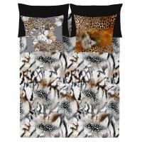 Funda nórdica FELINO DE CANELLAS  100% ALGODÓN PERCAL CON GARANTÍA 100% CALIDAD  de 144 HILOS - details 2