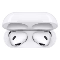 Auriculares inalámbricos estilo AirPods 3, compatibles con Apple y Android, con estuche de carga por cable, sonido HD, cancelación de ruido, micrófono, diseño ergonómico, resistencia al agua y batería de larga duración, no original Conexión con iphone - details 1
