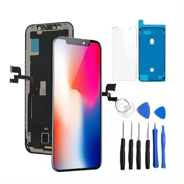 Pantalla Completa iPhone X Oled OEM - 1