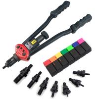 Allsome BT-607 16" Herramienta De Riveteo Manual Kit De Herramientas Para Establecer Tornillos Y Tornillos M3/M4/M5/M6/M8/M10/M12 Para DIY En El Hogar - details 2