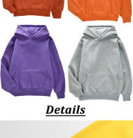 Sudadera De Moda Harajuku Para Hombre Con Capucha Y Bolsillos Gran Tamaño Estampado Intensos Sentimientos Estilo Callejero Cálido - details 4