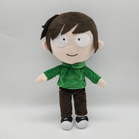 Juego De 4 Muñecos De Peluche Tom Eddsworld Figura De Tord Eddsworld Suave Para Bebés Regalos De Navidad Para Niños Relleno De Algodón PP Medidas 32-38cm Unisex - details 7