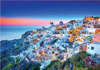 Educa Puzzle 1500 Santorini  Incluye Pegamento Fix Puzzle. Educa 19040 - details 4