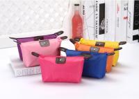 Nueva Bolso De Cosméticos Conveniente Y Larga Vida Útil Nylon Dumpling Impermeable Almacenamiento Baño Bolsa De Viaje - details 0