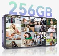 Cubot Note 50 - 8/256GB Teléfono Móvil Libre Smartphone Dual SIM 6.56" 5200 mAh Android 13 - details 2