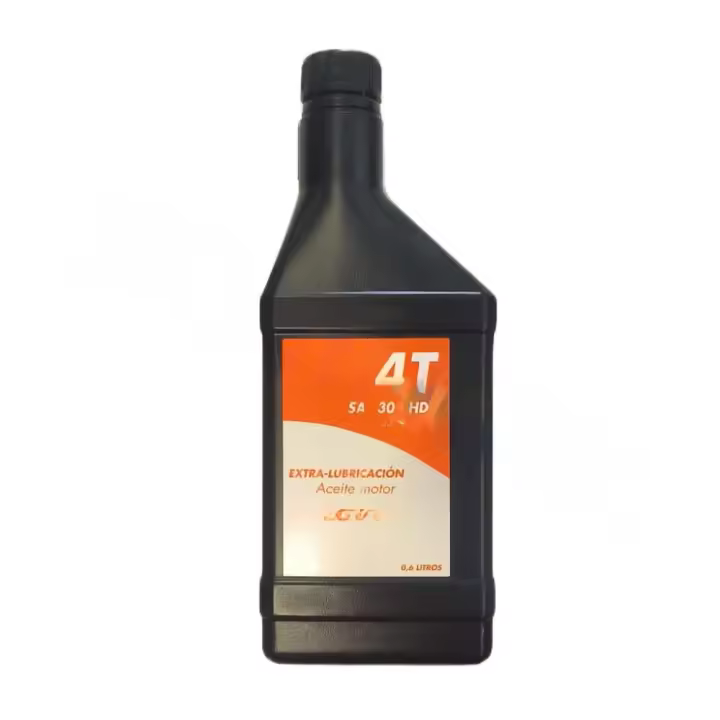 ACEITE LUBRICANTE MOTOR 4 TIEMPOS ANOVA DE GRAN DURACIÓN EN EL TIEMPO Y PARA MOTORES REFRIGERADOS POR AIRE - 1