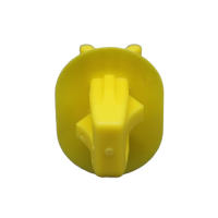 Pinza De Soporte De Capucha Para Jeep Wrangler Compass Patriot 2013-2017 Nylon Nueva 6506223AA Accesorio De Automóvil - details 3