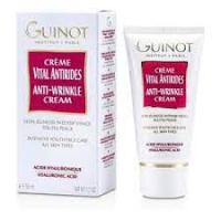Guinot Crème Anti-Rides, crema alisadora anti arrugas 50ml + MINITALLA DIFERENTE DE REGALO - details 0