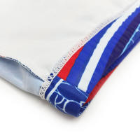 Nuevos Shorts De Natación Para Hombres Retro Cómodos Con Bolsillo Para Pene Sexy Estilo Playa Y Surf Material De Poliéster Y Spandex - details 9
