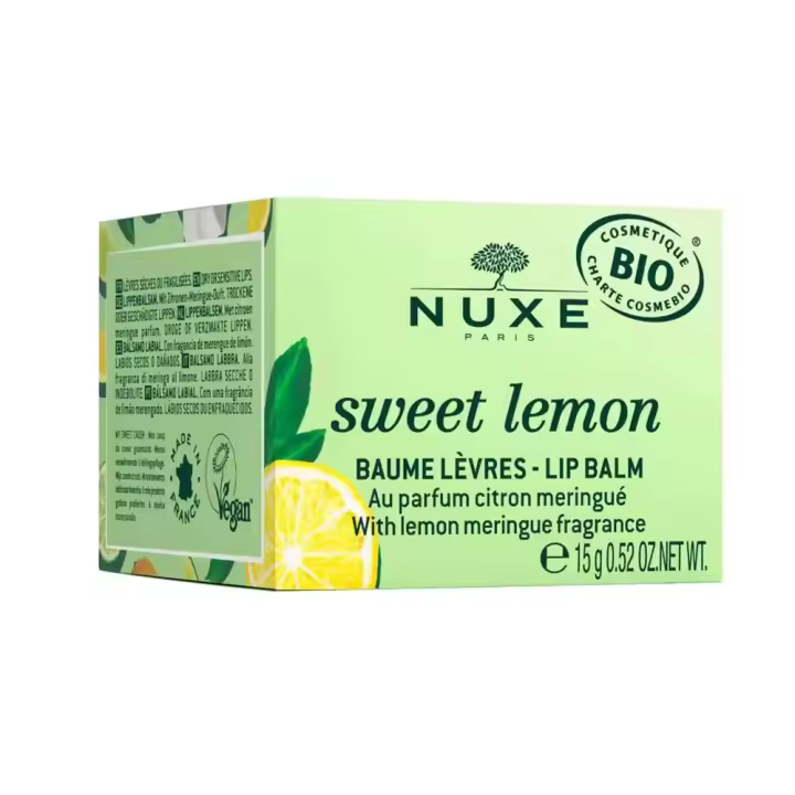 Nuxe Sweet Lemon 15 Gr - Hidratación Intensa - 1