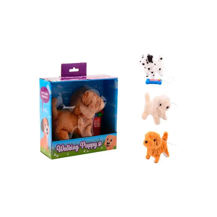 Perro Andador con Mando - Divertida Opción de Regalo para Niños - 1