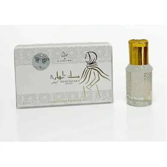 Lattafa Perfume árabe Intimo Musk de 6 Ml - 1