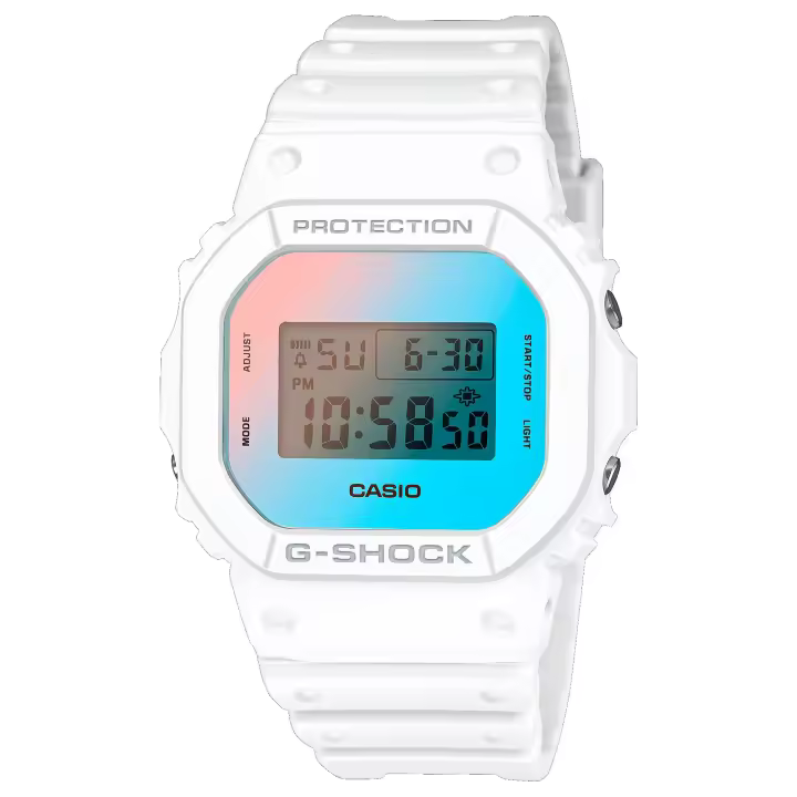 G-SHOCK Reloj de pulsera DW-5600TL-7ER unisex ORIGIN - 1
