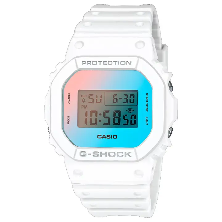 G-SHOCK Reloj de pulsera DW-5600TL-7ER unisex ORIGIN - 1