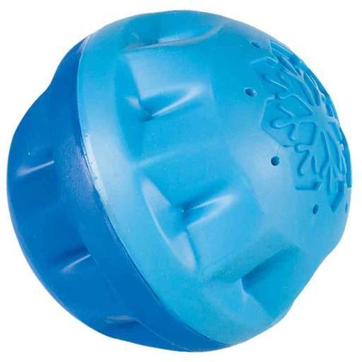 Trixie Pelota Refrescante Azul (Perros , Juguetes y deporte , Pelotas) - 8 cm