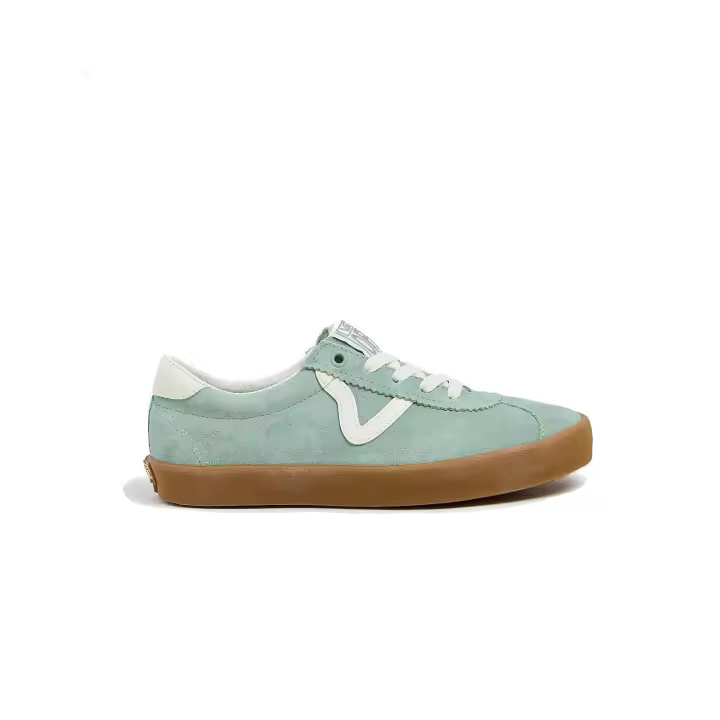 Zapatillas Vans Sport Low Mujer Azul - 1