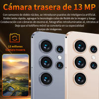 2025 Nueva tableta 5G 10,1 pulgadas Android 13,0 tableta 16GB Ram 1TB ROM tableta Doble Cámara WiFi tipy-C - details 4