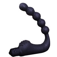 Vibrador Para Prostata De Silicona Con 10 Velocidades De Motor Estimulación De Bala Herramienta Sexual Para Hombres Plug Anal Tienda De Sexuales - details 0