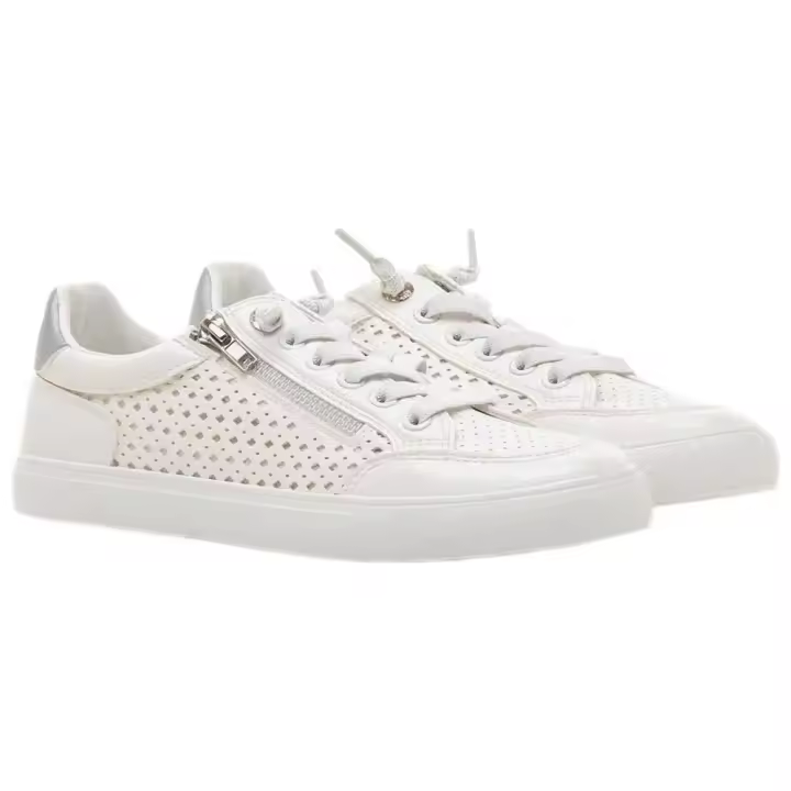 Calzado mujer Zapatillas Mtng Zapatillas Aria Blanco - 1