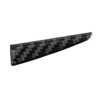 1par De Volante De Fibra De Carbono Para Infiniti Q50 Q60 Accesorios Adornos De Interior Pegatina Para Coche 2013-2017 57BA - details 5