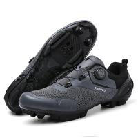 Zapatos De Ciclismo MTB Para Hombre Zapatillas De Bicicleta Suela De Nylon Talla Verdadera Para Adultos Deporte Y Fitness - details 1