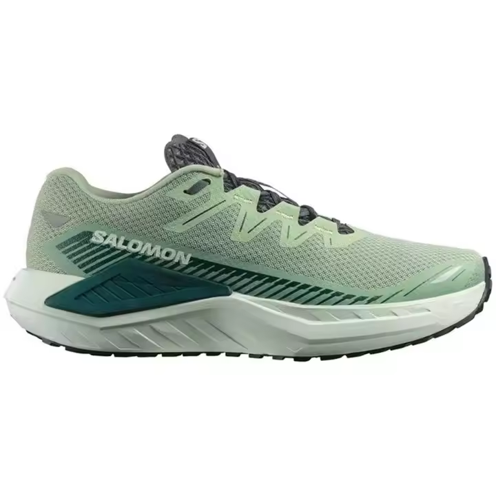 Zapatillas Salomon Drx Defy Grvl Smoke Green/Sea Mo/C Smoke Green - 1