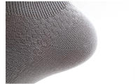 5Pares De Calcetines De Bambú Para Hombre Talla Grande EU39-48 Calcetines De Tobillo Transpirables Para Negocios De Alta Calidad - details 5