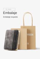 Set De Manicura Y Pedicura MR.GREEN Para Hombre Y Mujer Con Caja De Viaje Incluida Herramientas De Cortador De Uñas De Acero Inoxidable Color Contraste - details 14