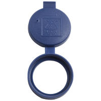 Bote De Limpiaparabrisas 1Pc Para Fiat Alfa Romeo Bipper Nemo Abarth 500 Capa De Limpieza De Parabrisas 71740943 643244 6432.44 - details 2